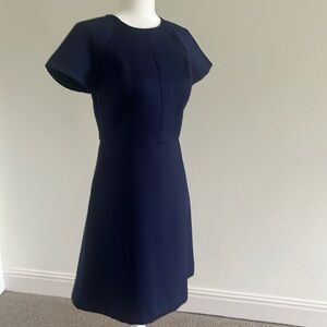 Navy blue Draper James dress size 2
